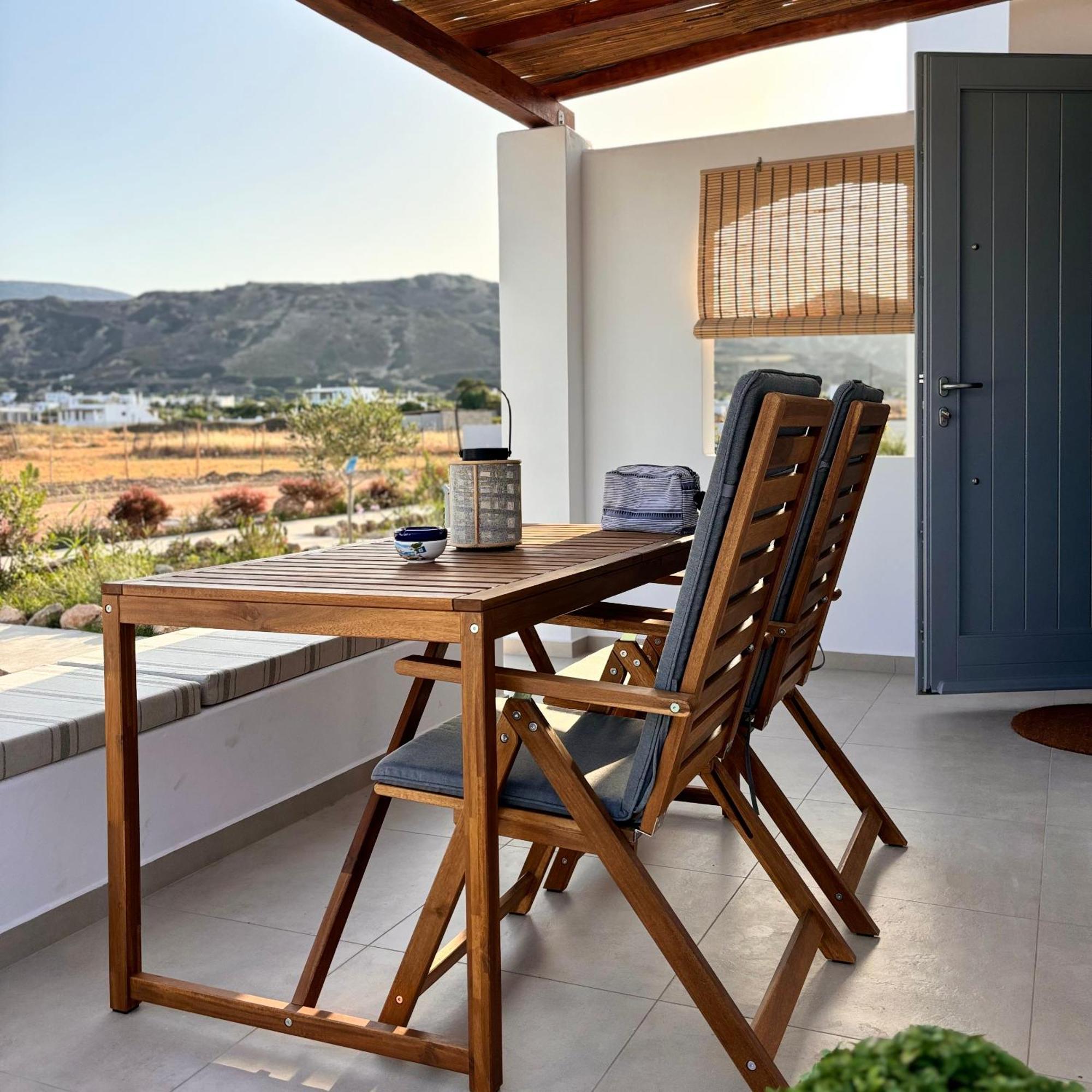 Pyrra Apartments Skyros Exterior foto